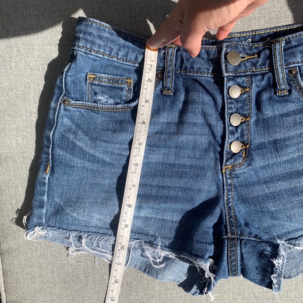 Universal Thread High Rise Shortie - Picture 8 of 8